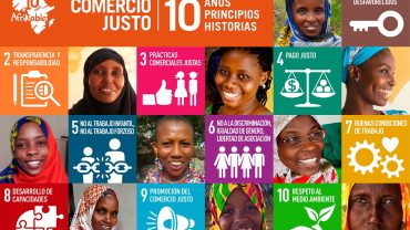 Los 10 Principios del Comercio Justo