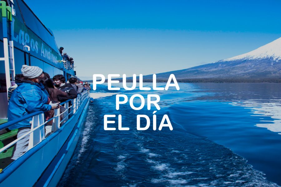 Peulla por el día