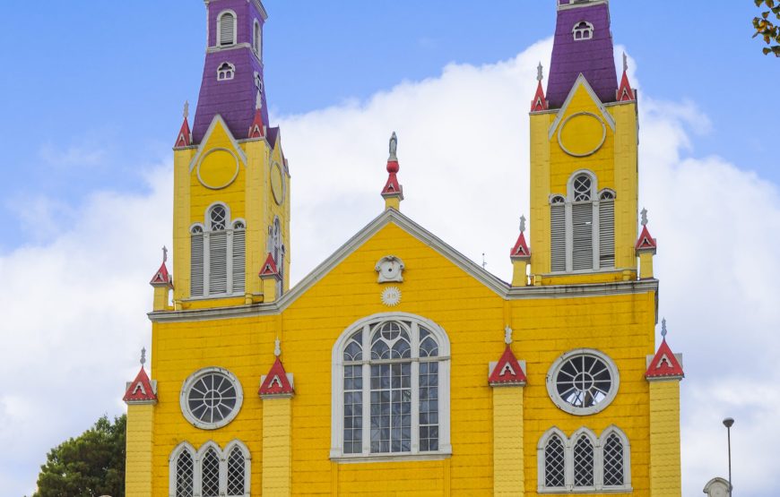 Chiloé – Tradicional