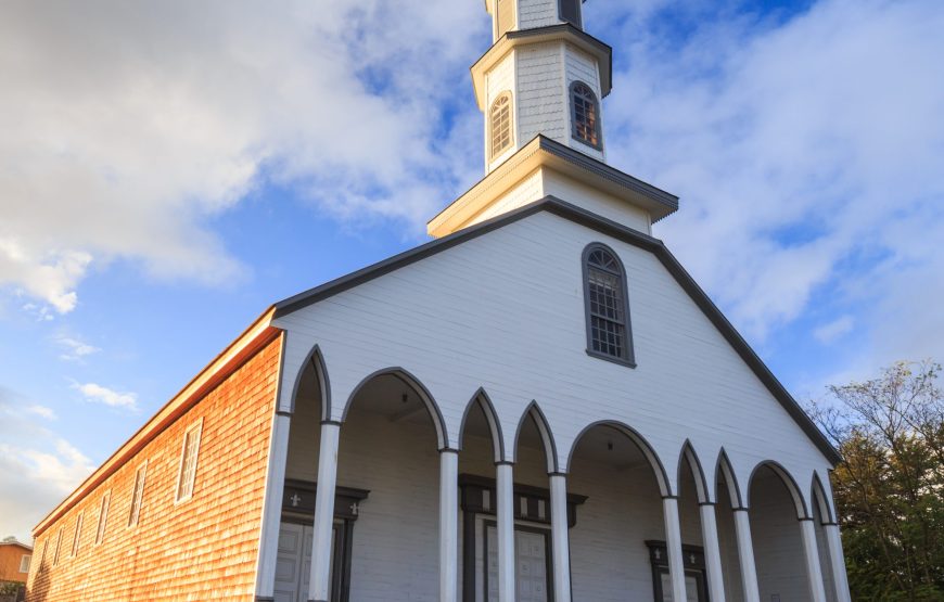 Chiloé – Tradicional