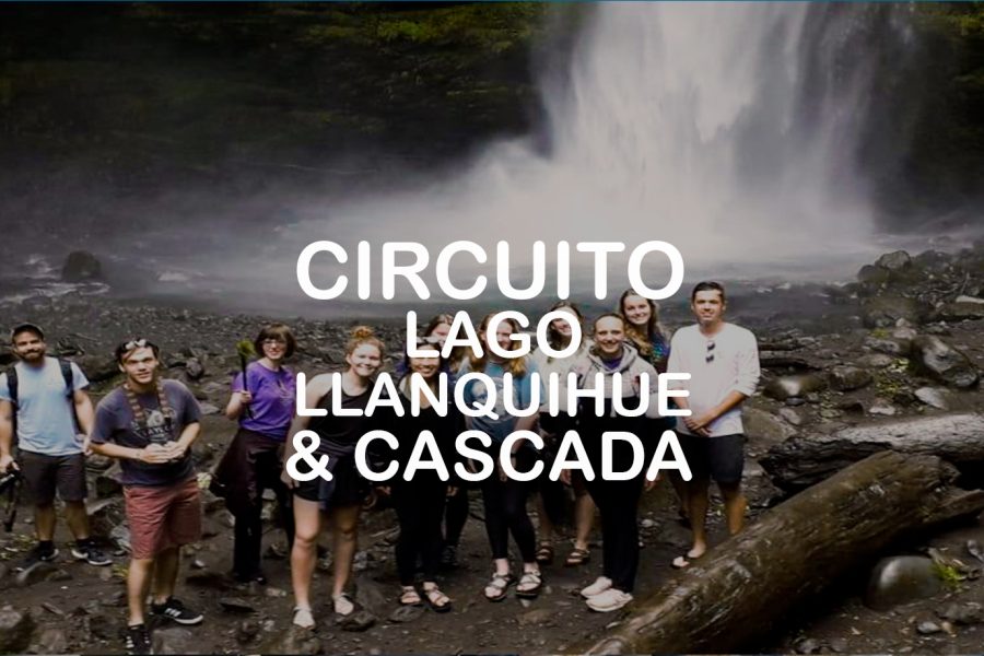 Circuito Lago Llanquihue & Cascada
