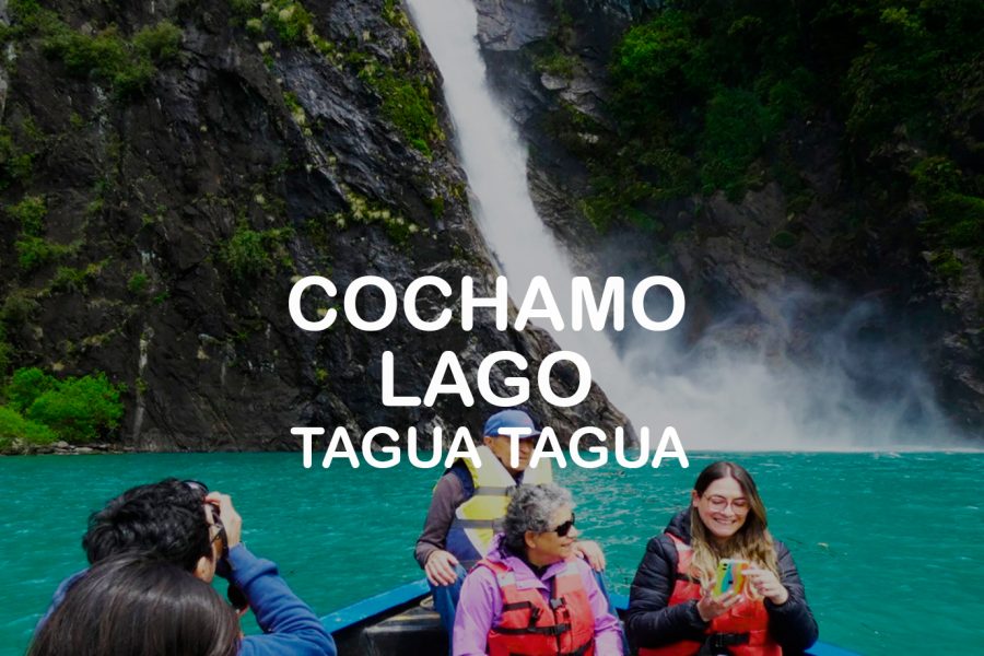Cochamo Lago Tagua Tagua