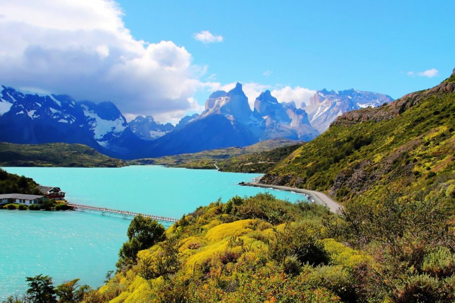 Torres del Paine y Glaciares Clásico 4 días 3 noches