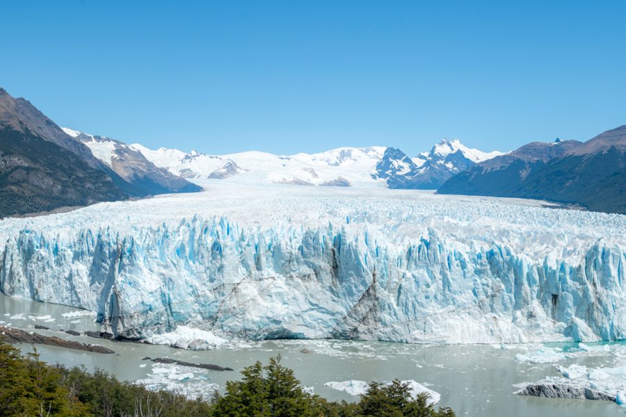 Pura Belleza Torres del Paine y Perito Moreno