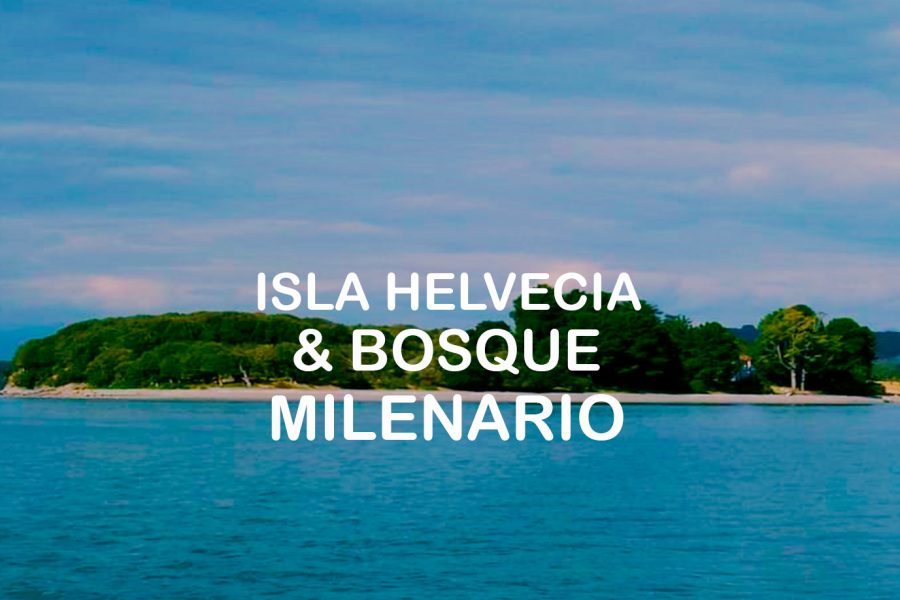 Isla Helvecia & Bosque Milenario