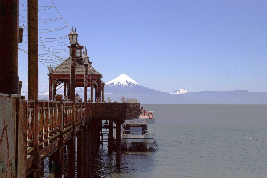 CRUISE PASSENGER – Frutillar  – Puerto Octay