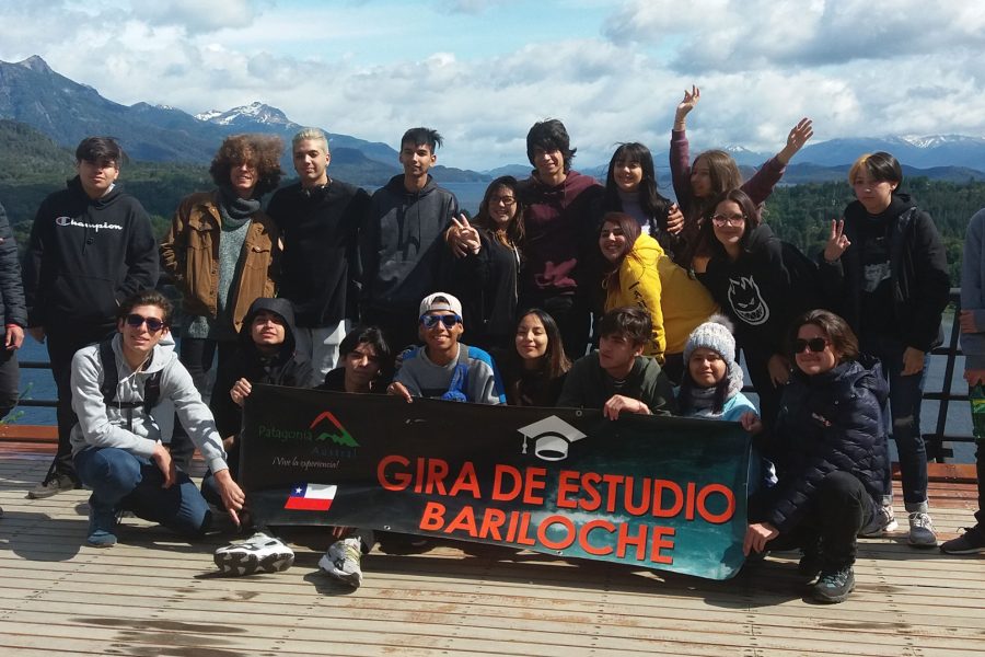 Gira de estudios Bariloche