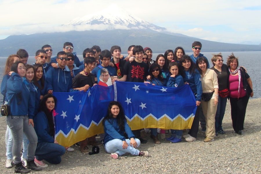 Gira De Estudios Puerto Varas 4 días 3 noches