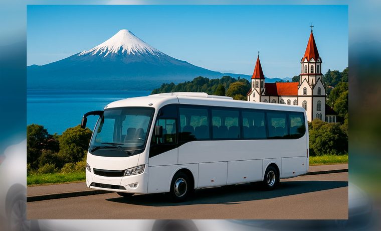 Bus 28 Pasajeros