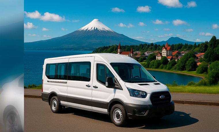 Ford Transit o similar
