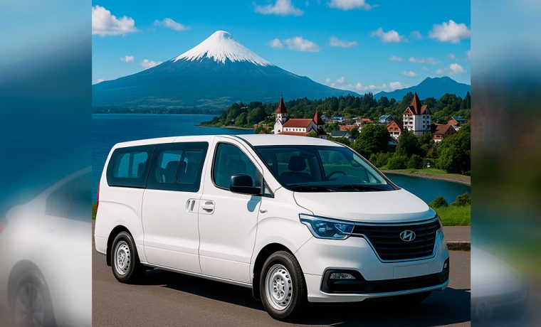 Hyundai H1 o similar