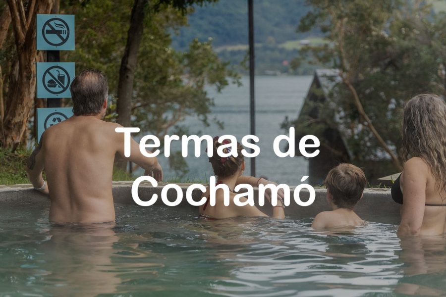 Termas de Cochamó