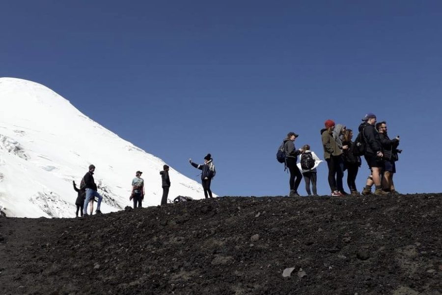 CRUISE PASSENGER – Volcán Osorno y Petrohué